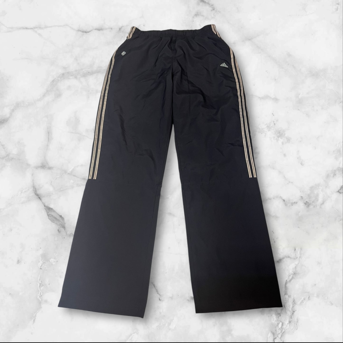 Vintage Adidas Trackpants L fit S 4408