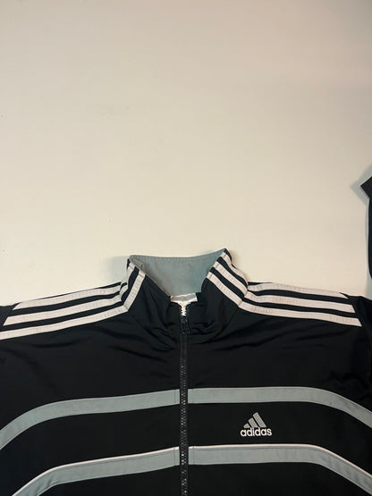Vintage Adidas Trainingsjacke L 5072