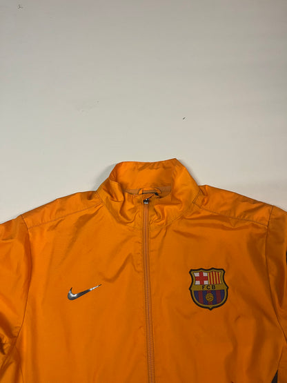 Vintage Nike X FCB Tracksuit/ Anzug M 4416