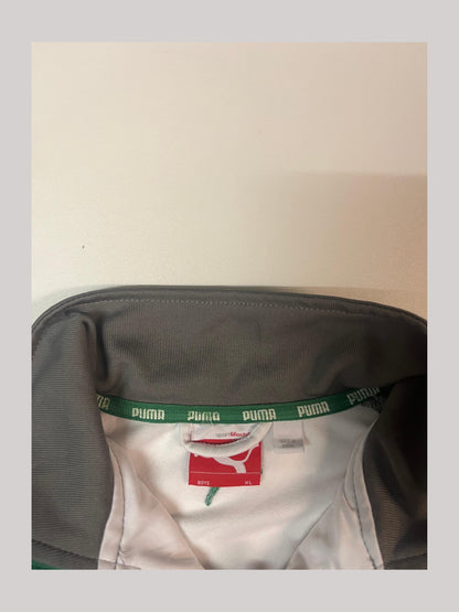Vintage Puma Trainingsjacke Kids XL fit S 4538