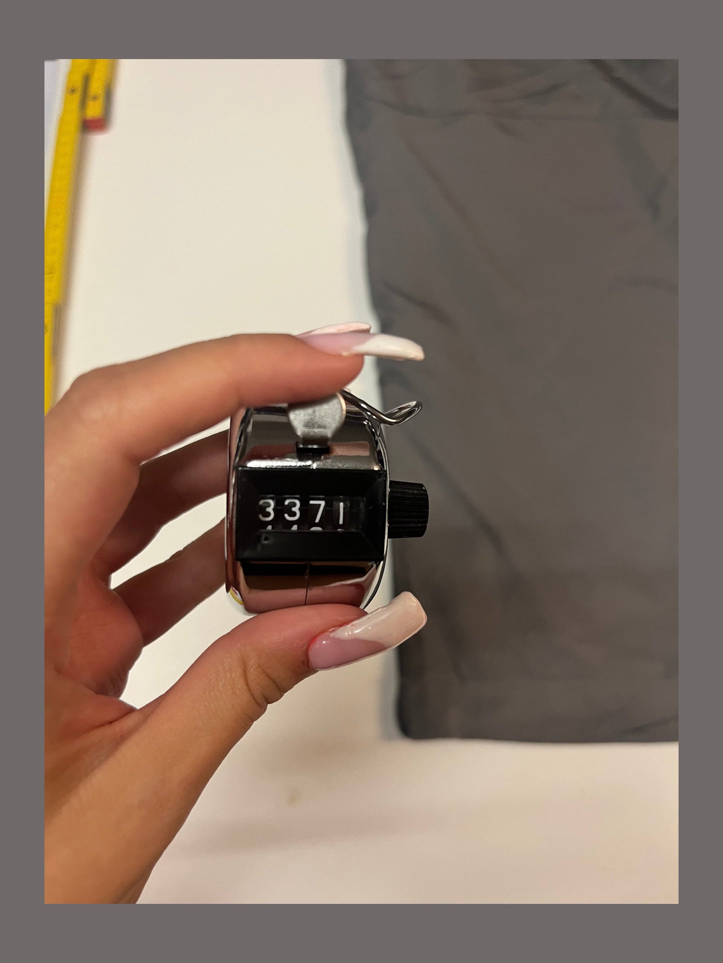 Vintage Reebok Trackpants baggy S 3371