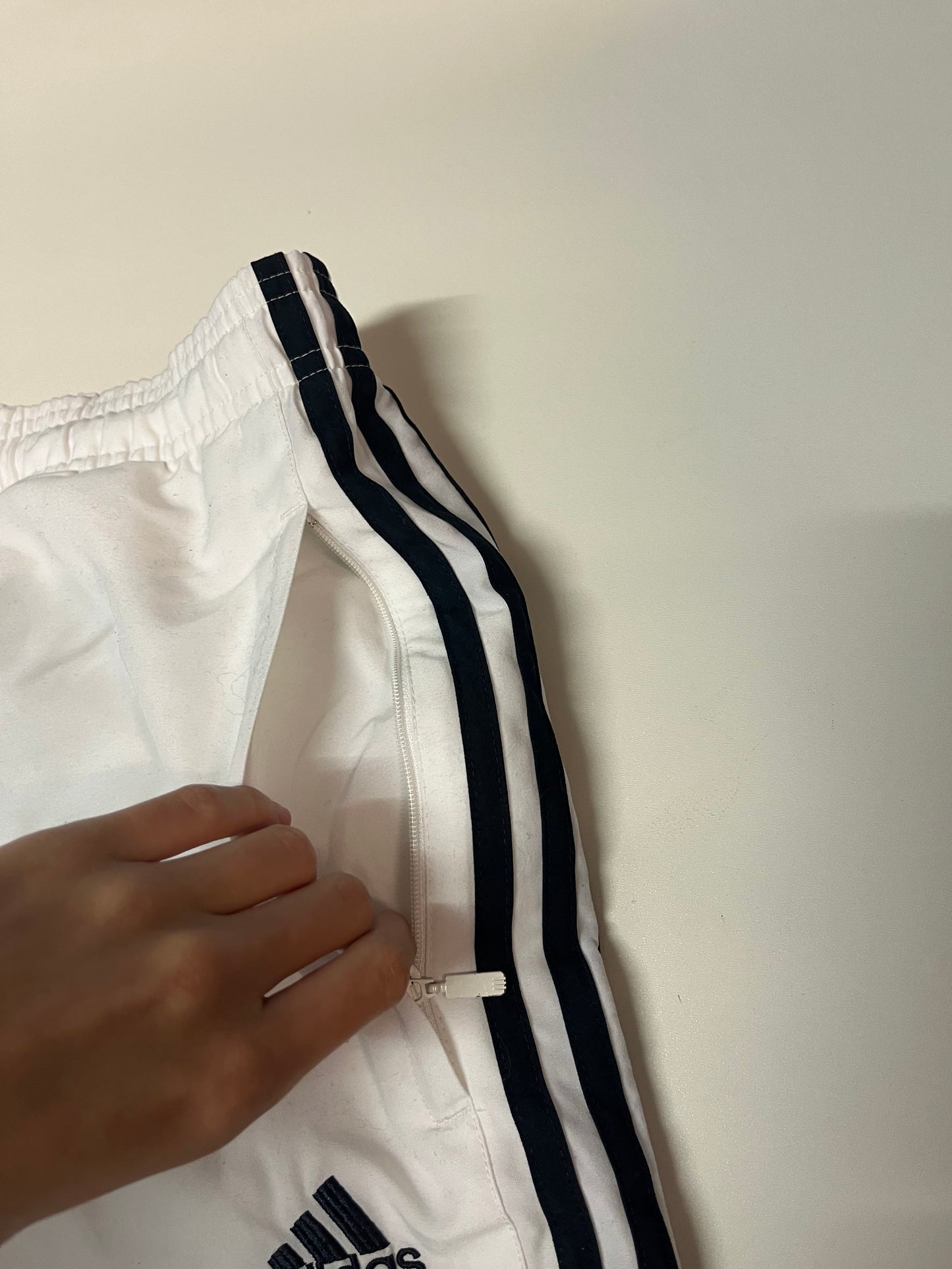 Adidas Vintage Trackpants M Baggy 4264