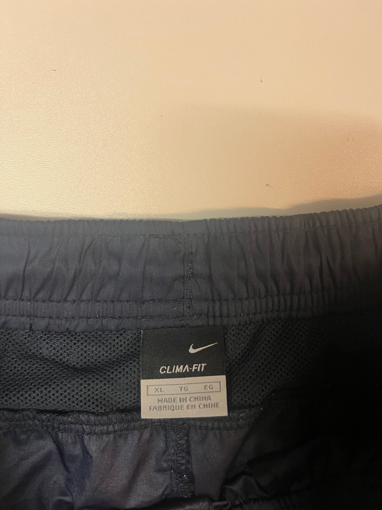 Vintage Nike Trackpants XL 3837