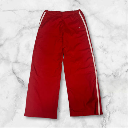 Vintage Nike Trackpants baggy Kids XL fit S 3388