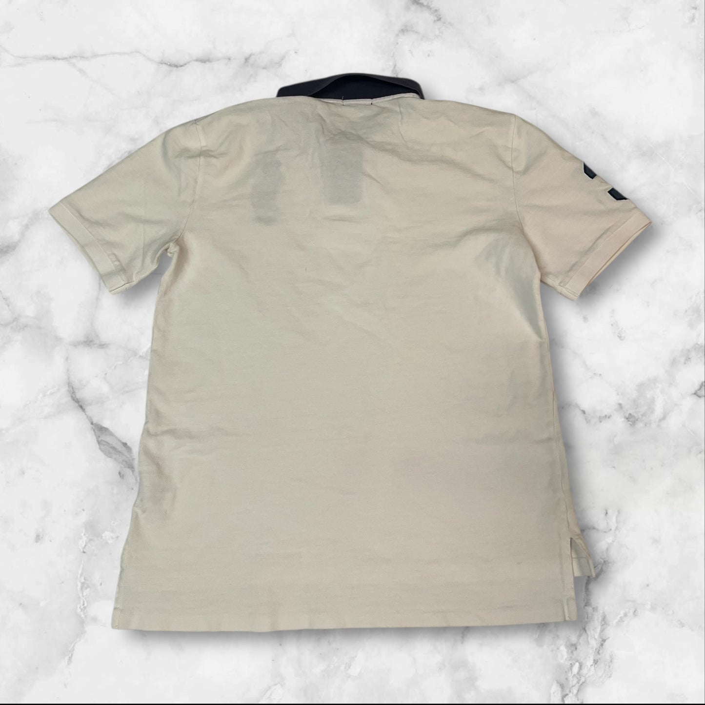 Polo Ralph Lauren Vintage Poloshirt Xl 4795