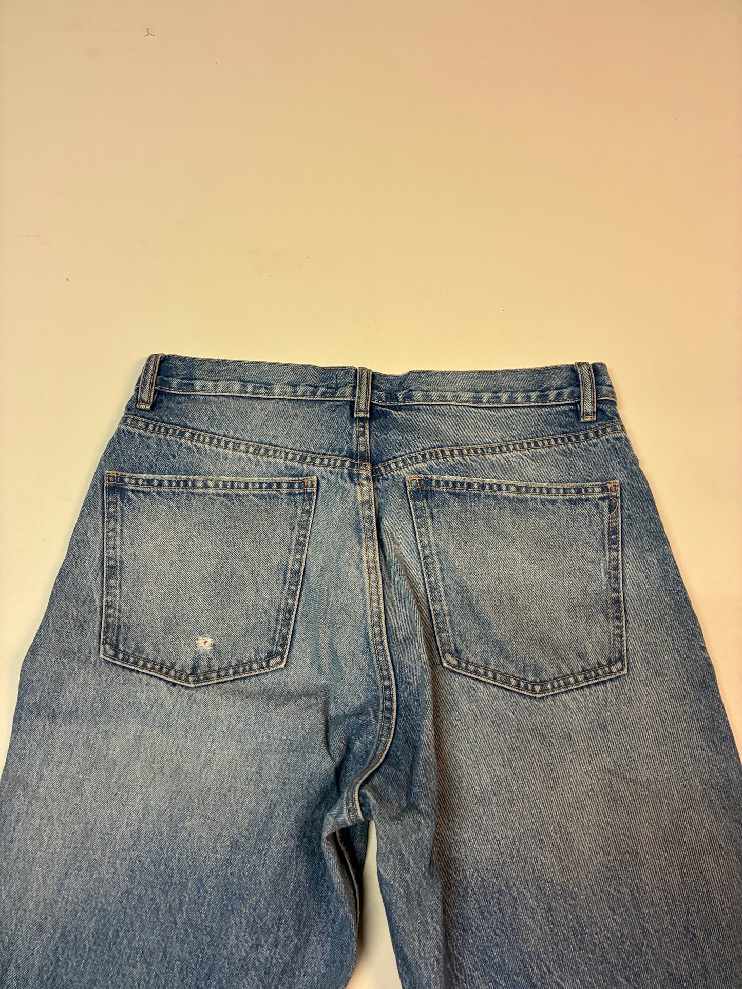 Zara Jeans baggy 42 fit M 6452