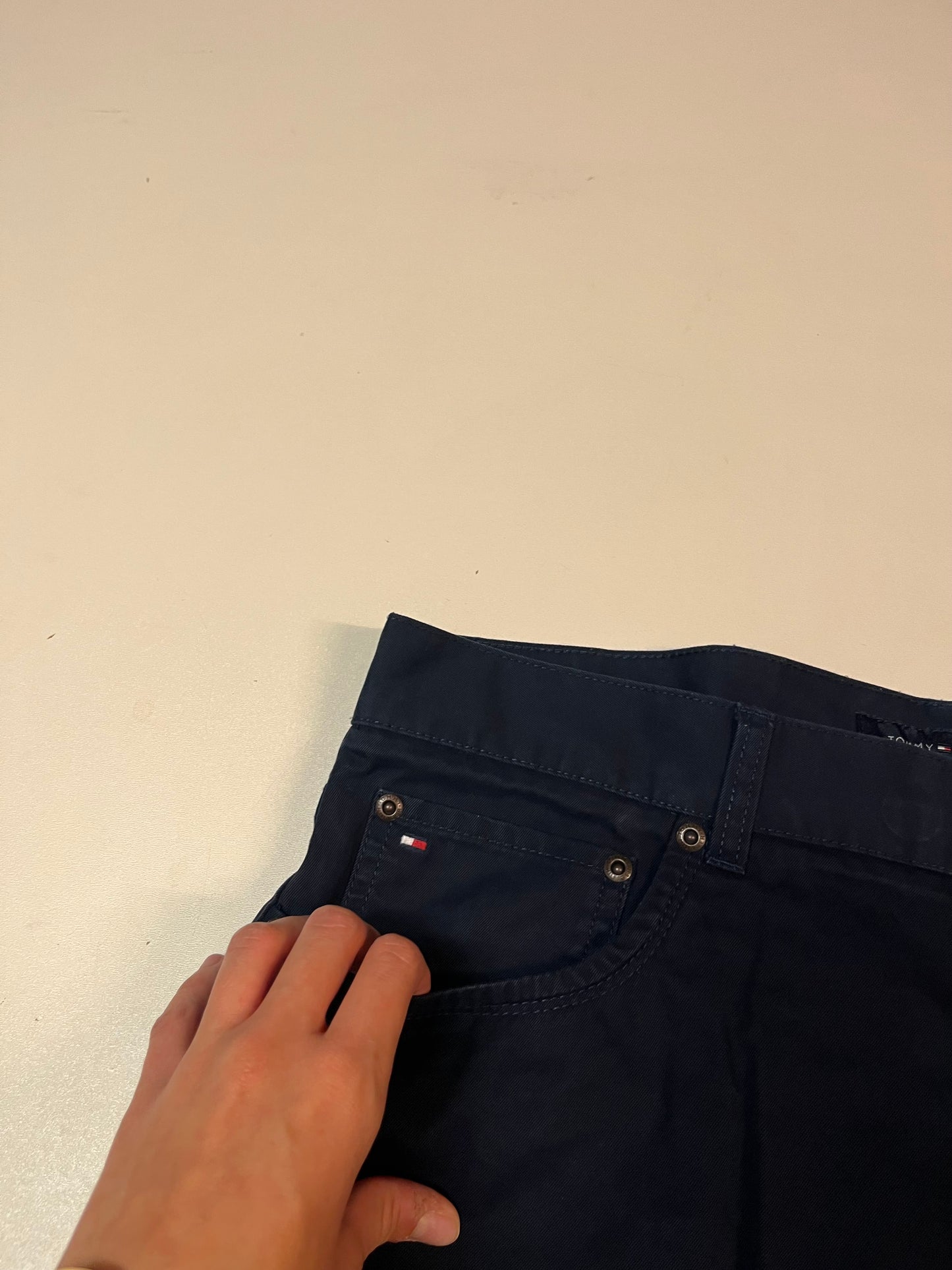 Tommy Hilfiger vintage chino hose 32/32 #4130