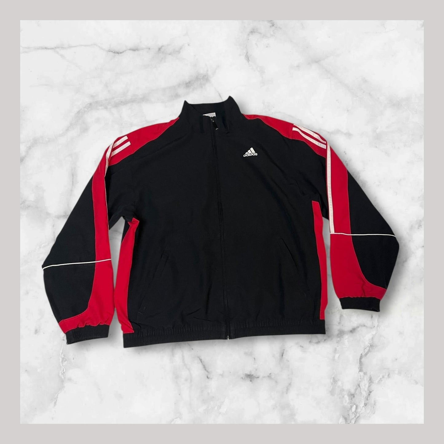 Adidas Vintage Jacke M 4695