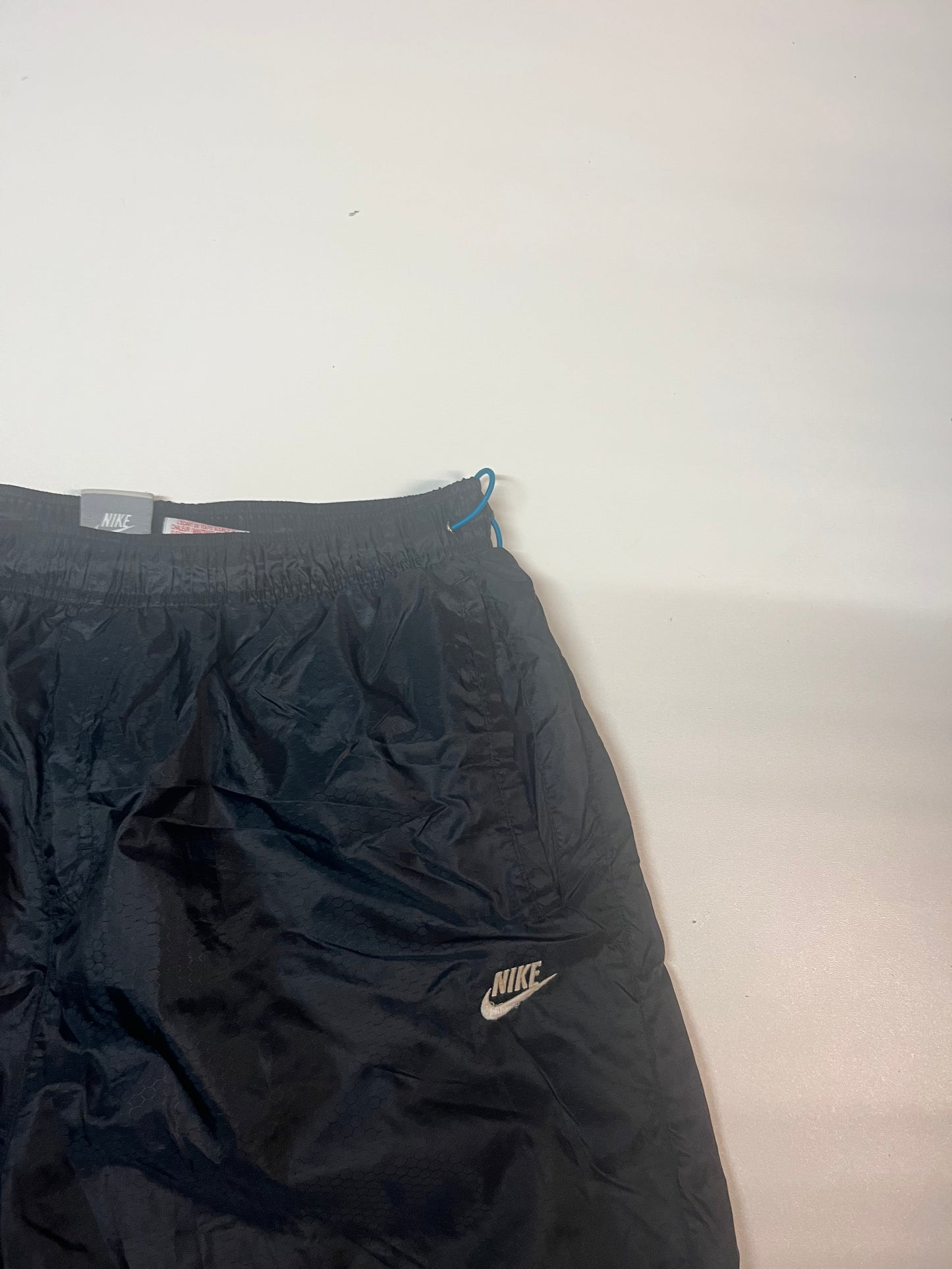 Vintage Nike Trackpants baggy L 4436