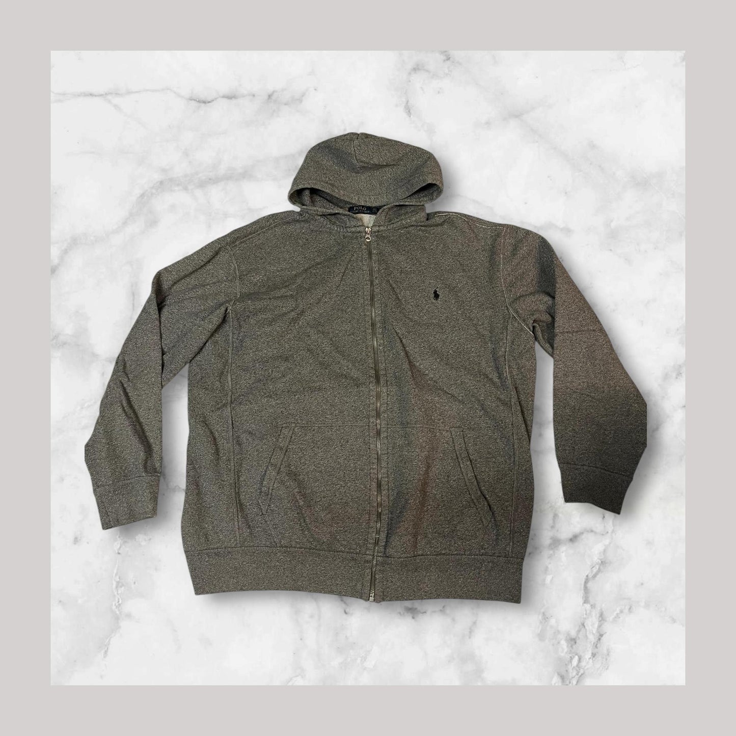 Polo Ralph Lauren Vintage Zipper xxl 4240