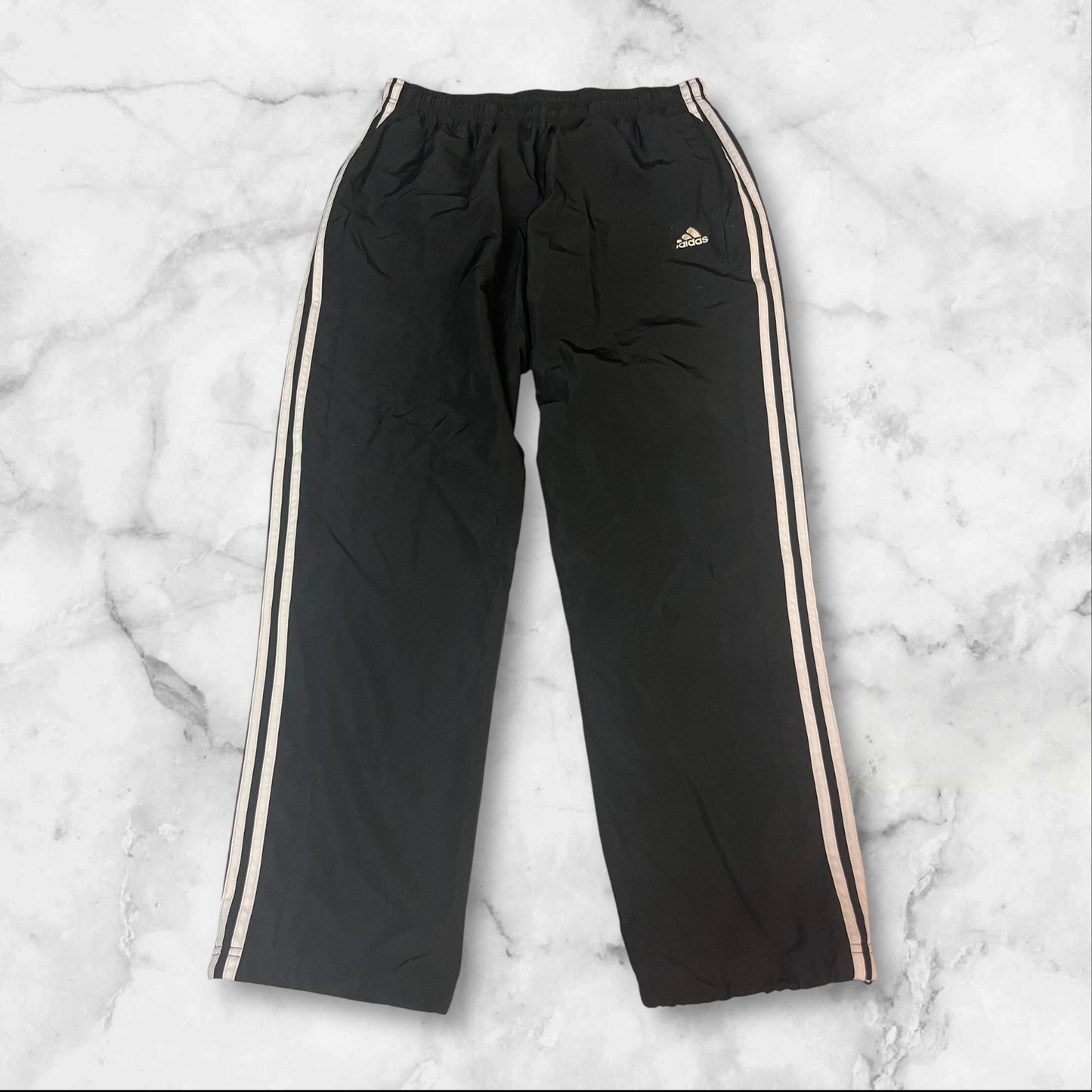 Vintage Adidas Trackpants baggy XL 3738