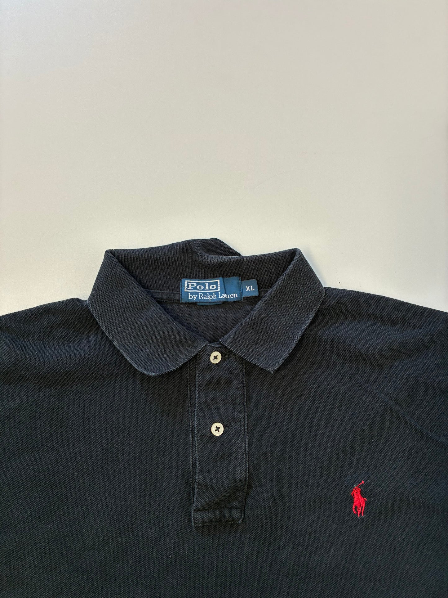Vintage Polo Ralph Lauren shirt XL 6768