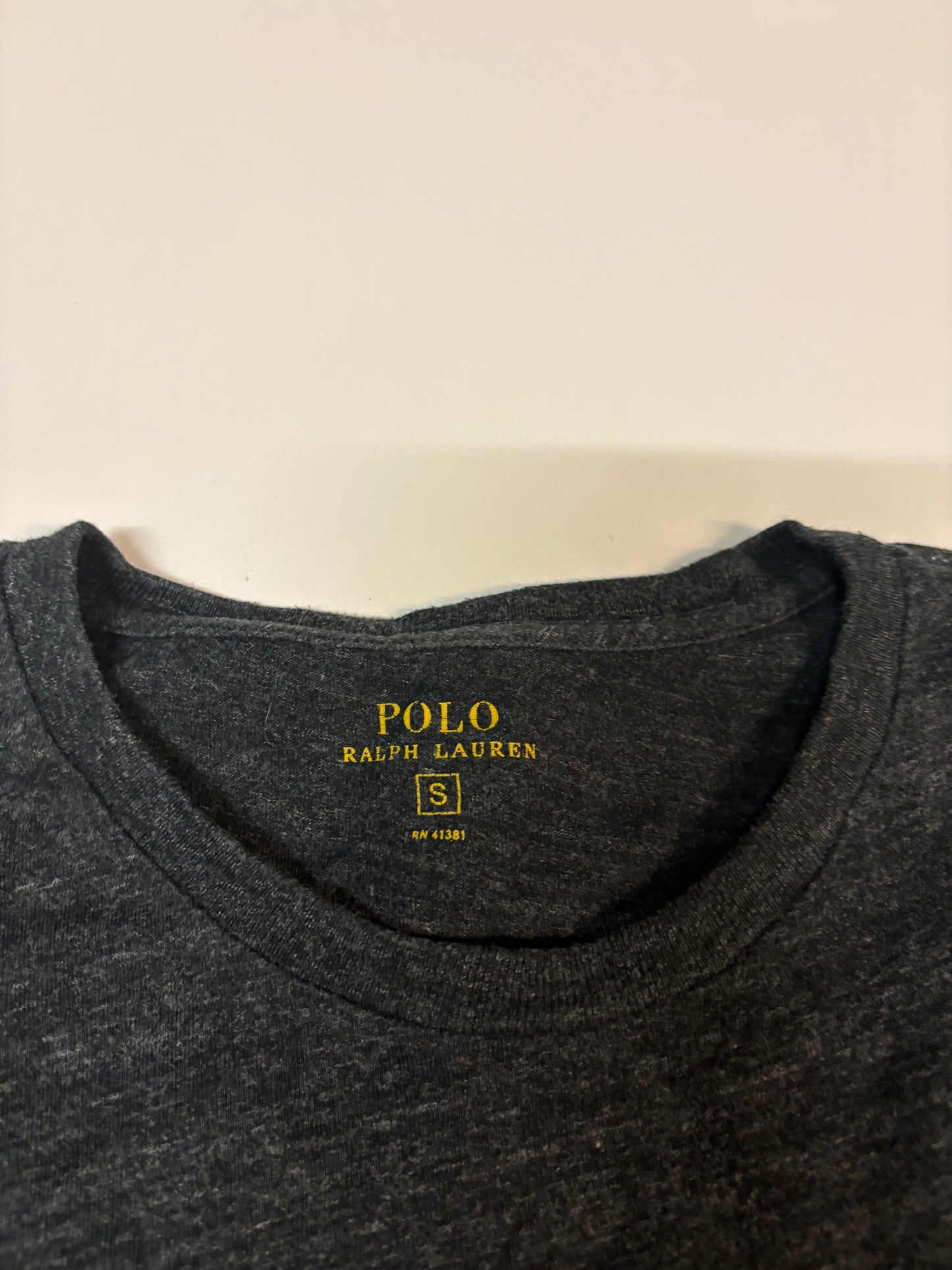 Polo Ralph Lauren Vintage Longsleeve S 5823