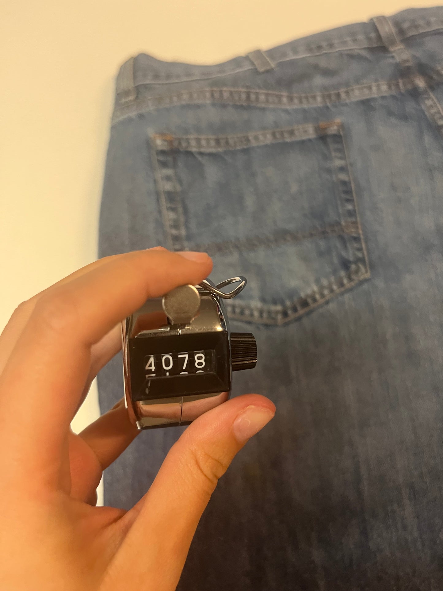 Vintage Tommy Hilfiger Jeans 44/30 M 4078