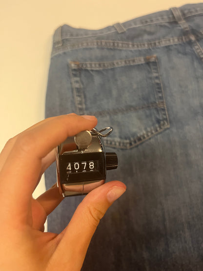 Vintage Tommy Hilfiger Jeans 44/30 M 4078