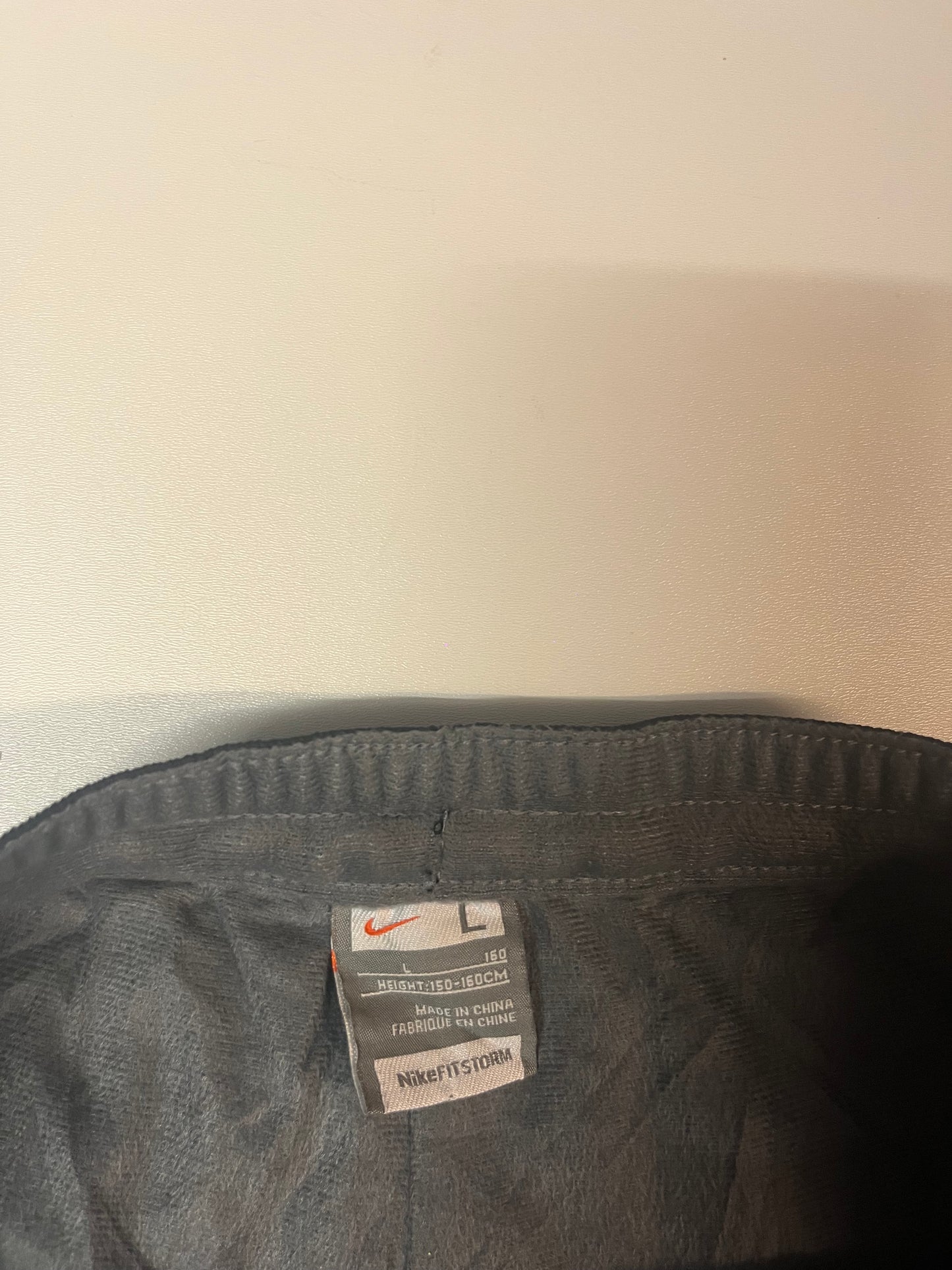 Vintage Nike Trackpants L 3852