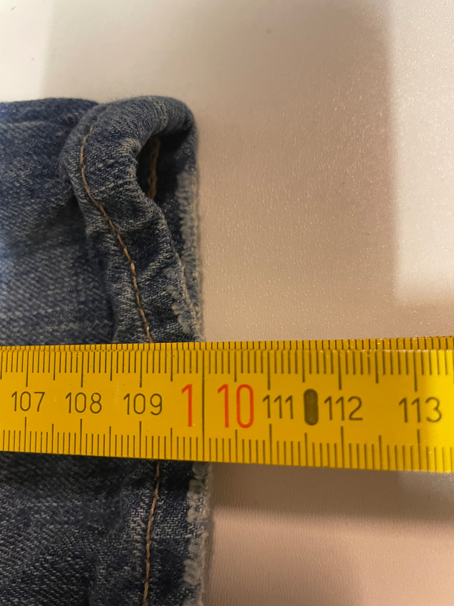 Polo Ralph Lauren Vintage Jeans 32/32 3804