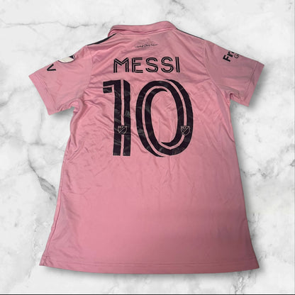 Vintage Adidas X Inter Miami Messi Trikot S 4173