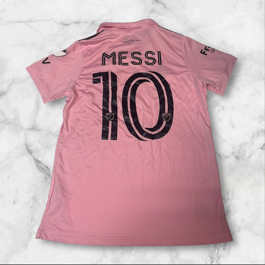 Vintage Adidas X Inter Miami Messi Trikot S 4173