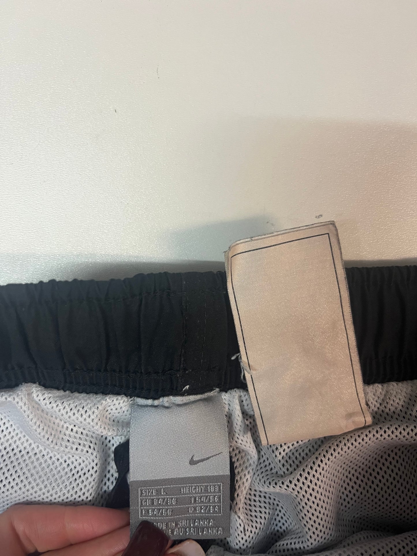 Vintage Nike Trackpants L fit M 5576