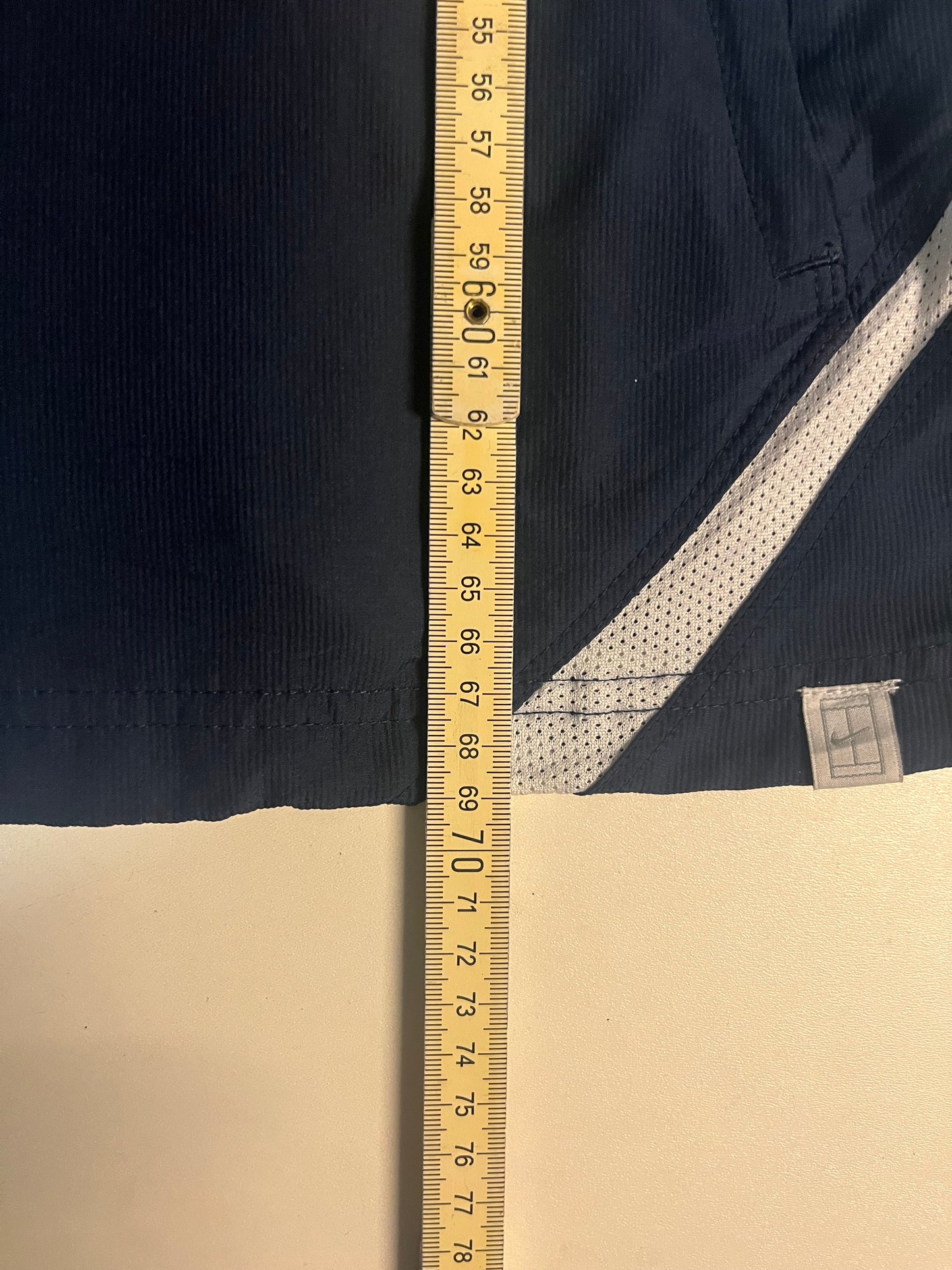 Vintage Nike Regenjacke L 5759