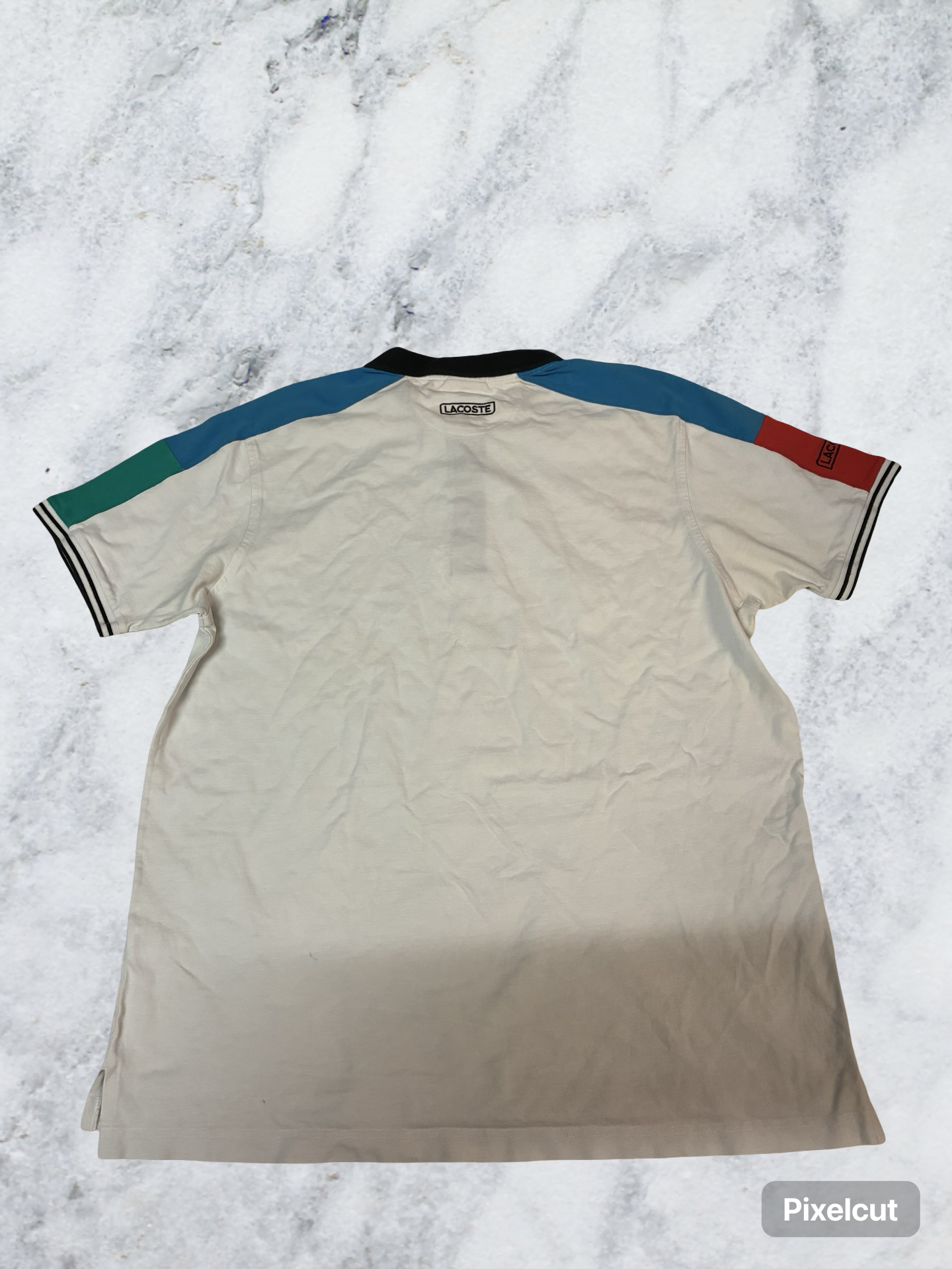 Vintage Lacoste Tshirt XL 6065
