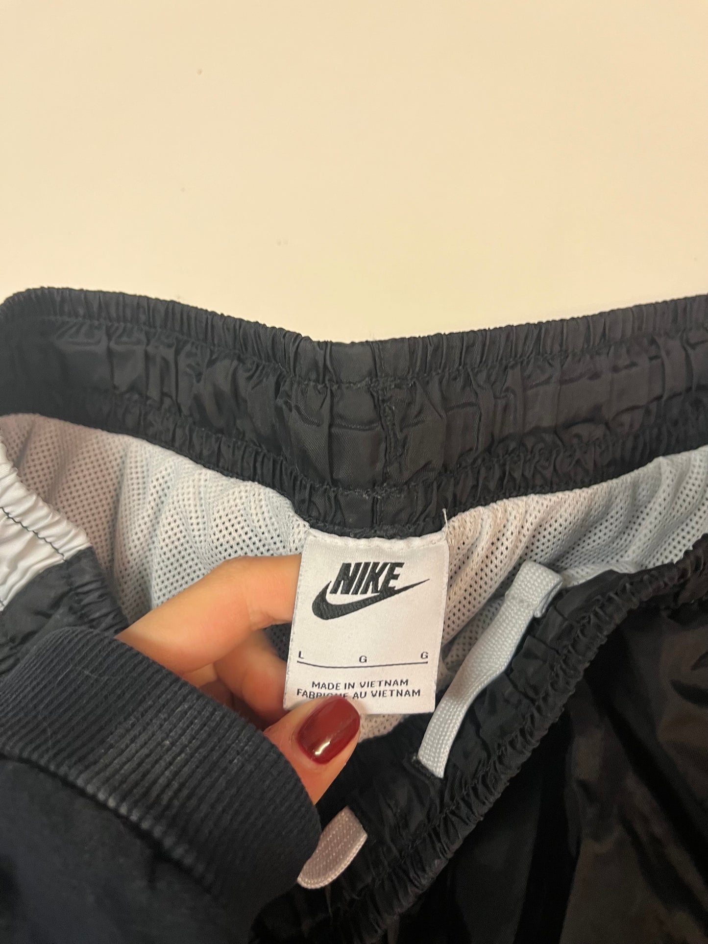 Nike Vintage Trackpants L baggy 4714
