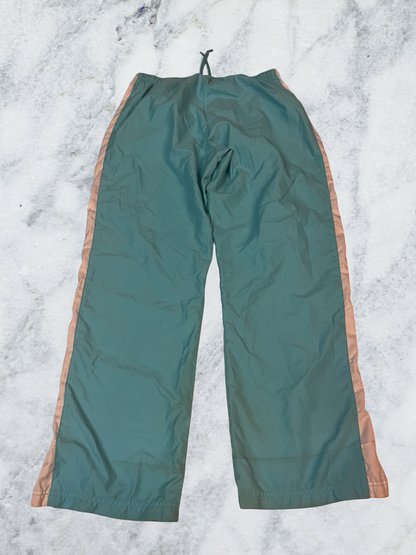 Vintage Nike Trackpants baggy XL fit M 5418