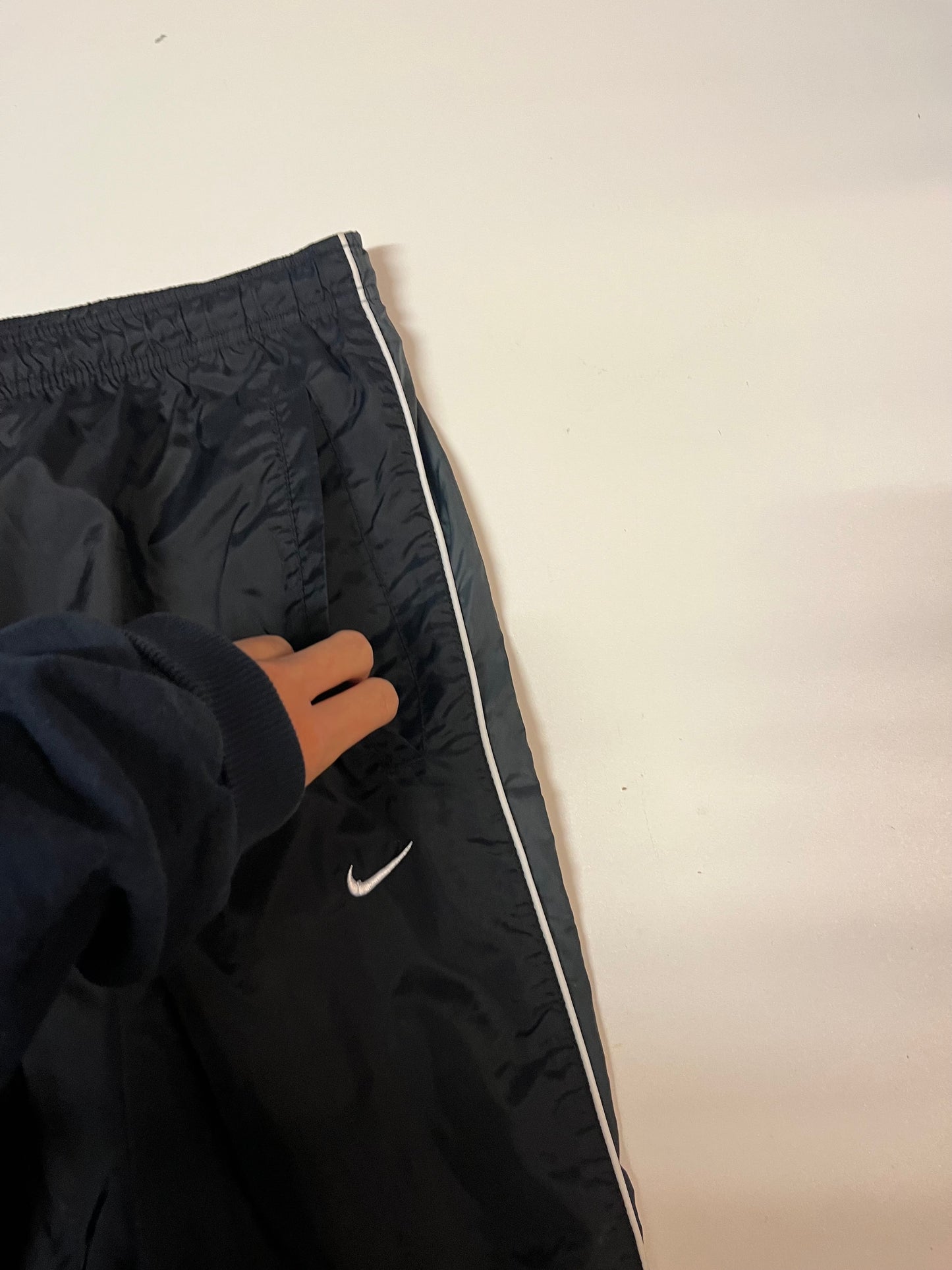 Nike Vintage Trackpants m baggy 4457