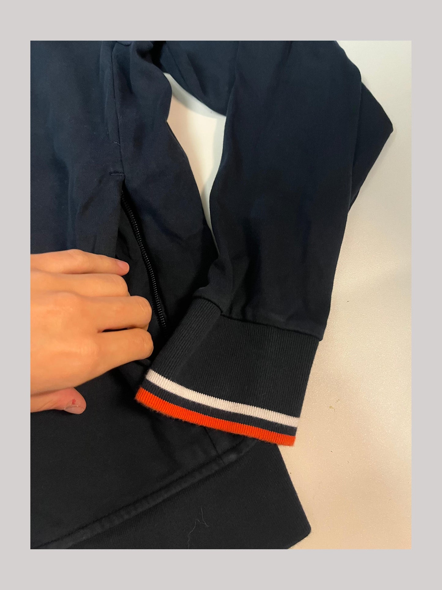 Polo Ralph Lauren Vintage Zipper L 4271