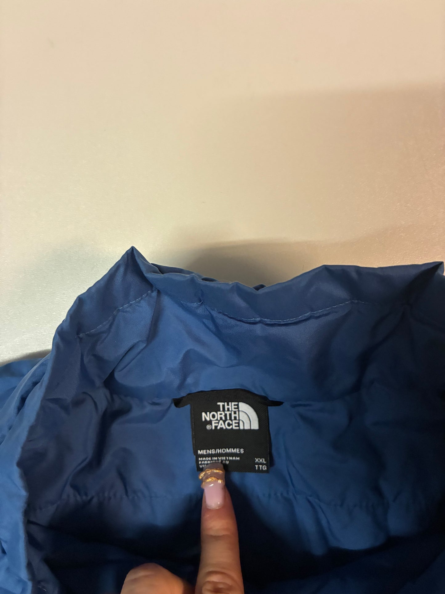 Vintage the North Face Regenjacke XXL fit XL 6110
