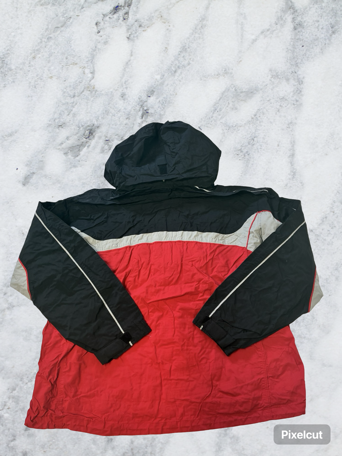 Vintage Columbia Regenjacke XL fit M - L 6794