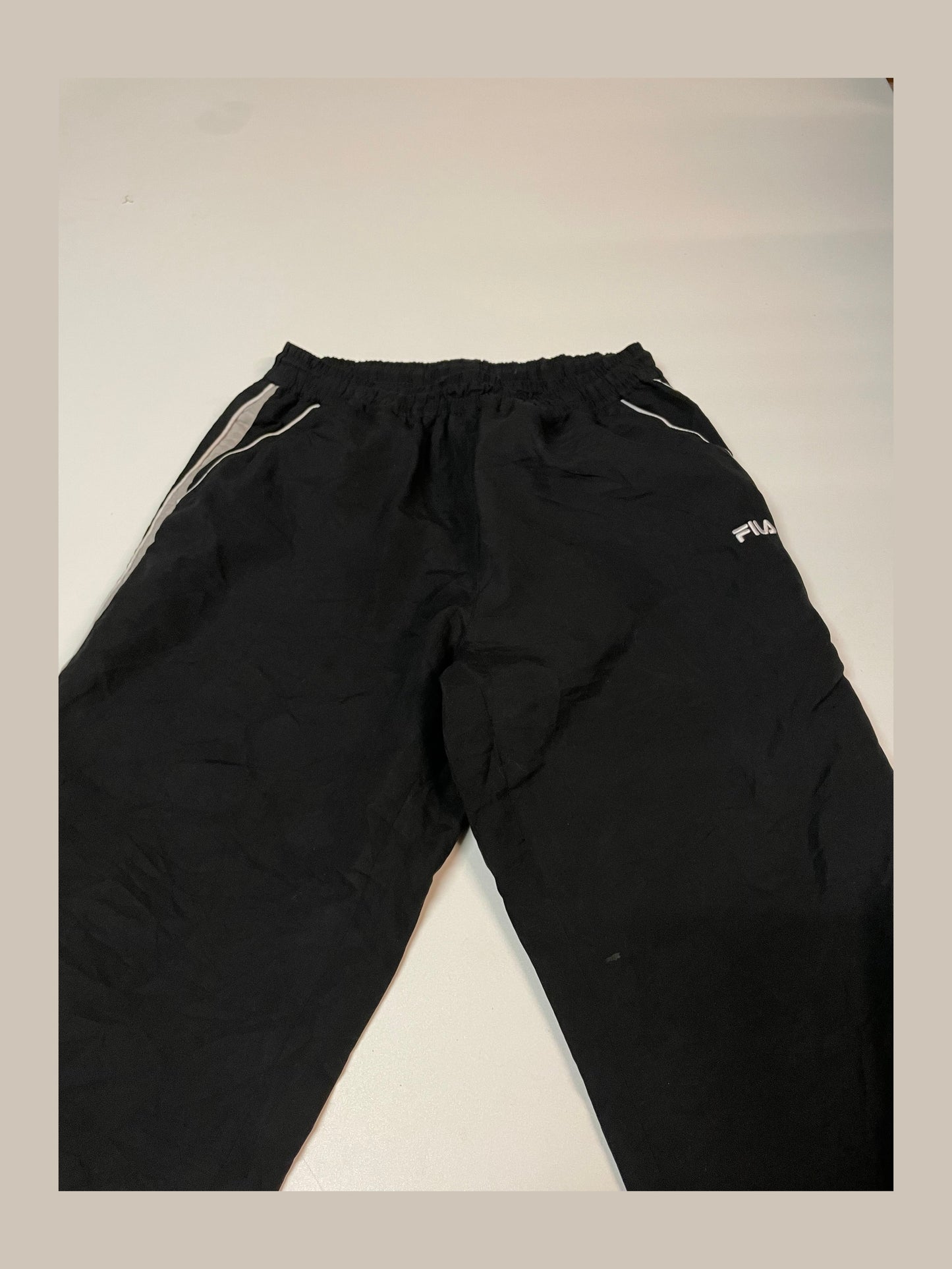 Fila Vintage Trackpants Baggy S 3327