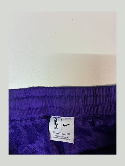 Vintage Nike Trackpants lila XXL 6426