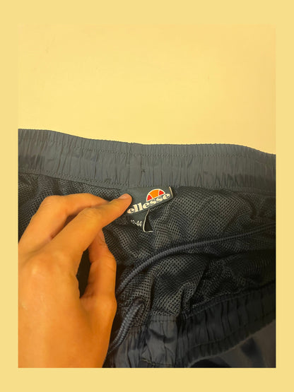 Ellesse Vintage Trackpants 42-44 Baggy 3424