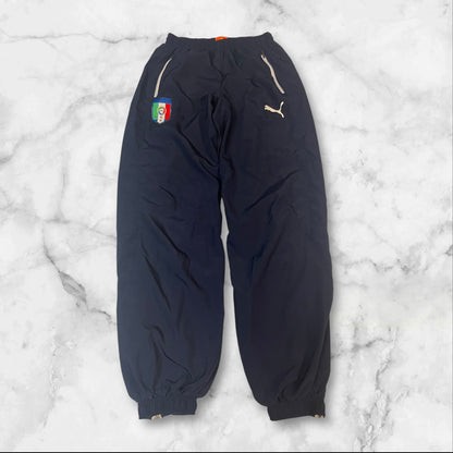 Vintage Puma Italia Trackpants Kids 176 fit S 3520