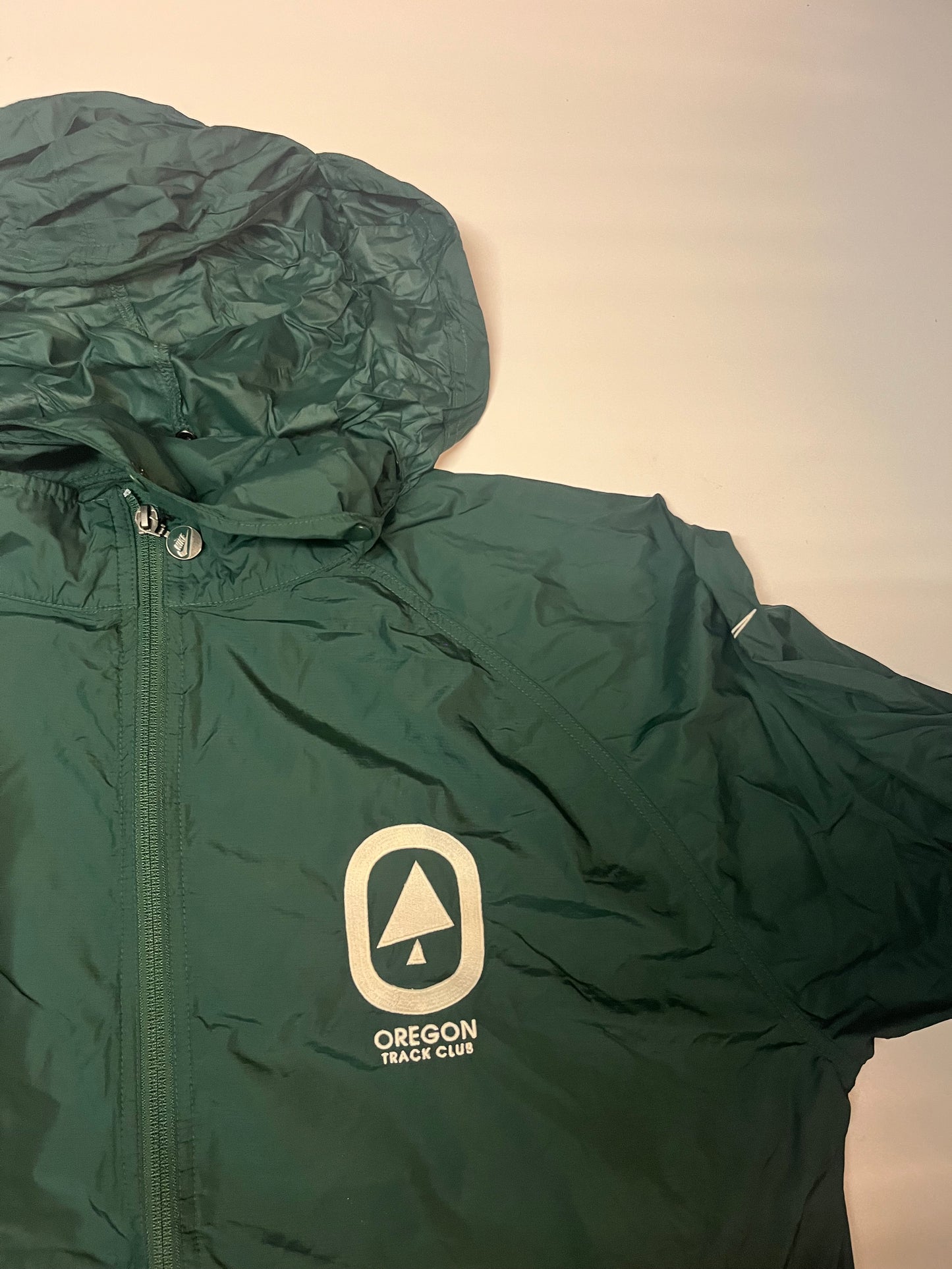 Vintage Nike Regenjacke XXL 4394