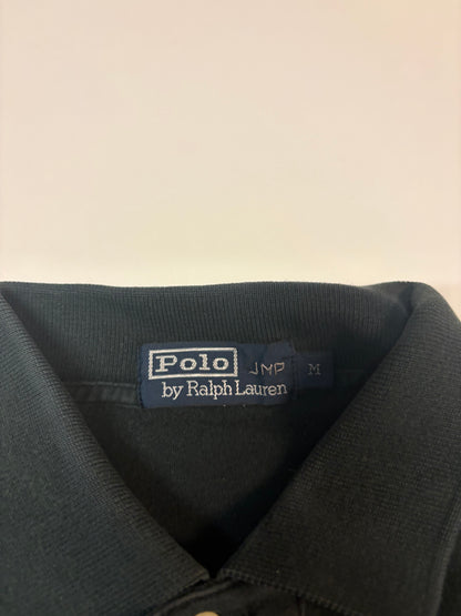 Polo Ralph Lauren Vintage Poloshirt Langarm M 5810