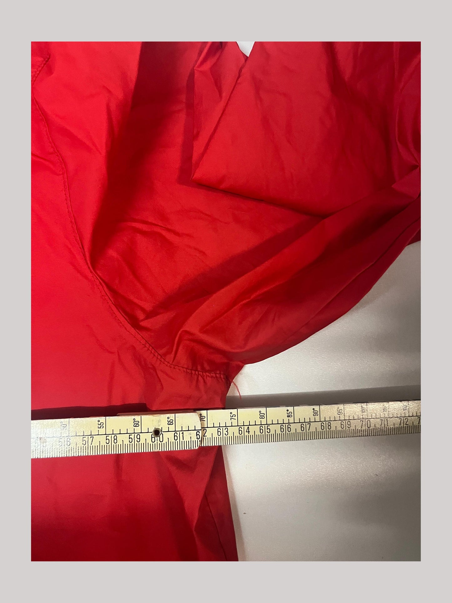 Vintage Adidas Regenjacke L 4391