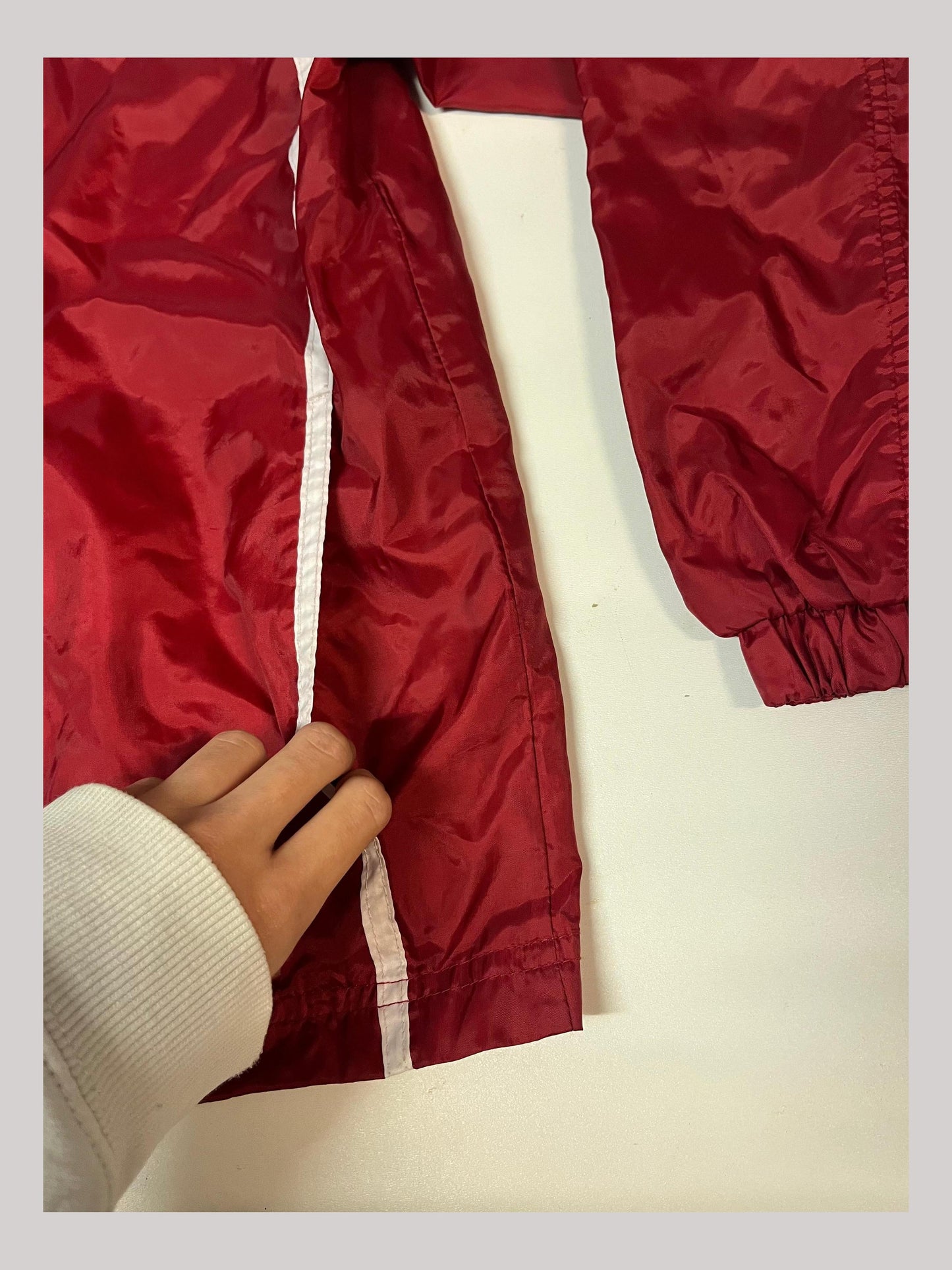 Adidas Vintage Jacke 32/34 4668