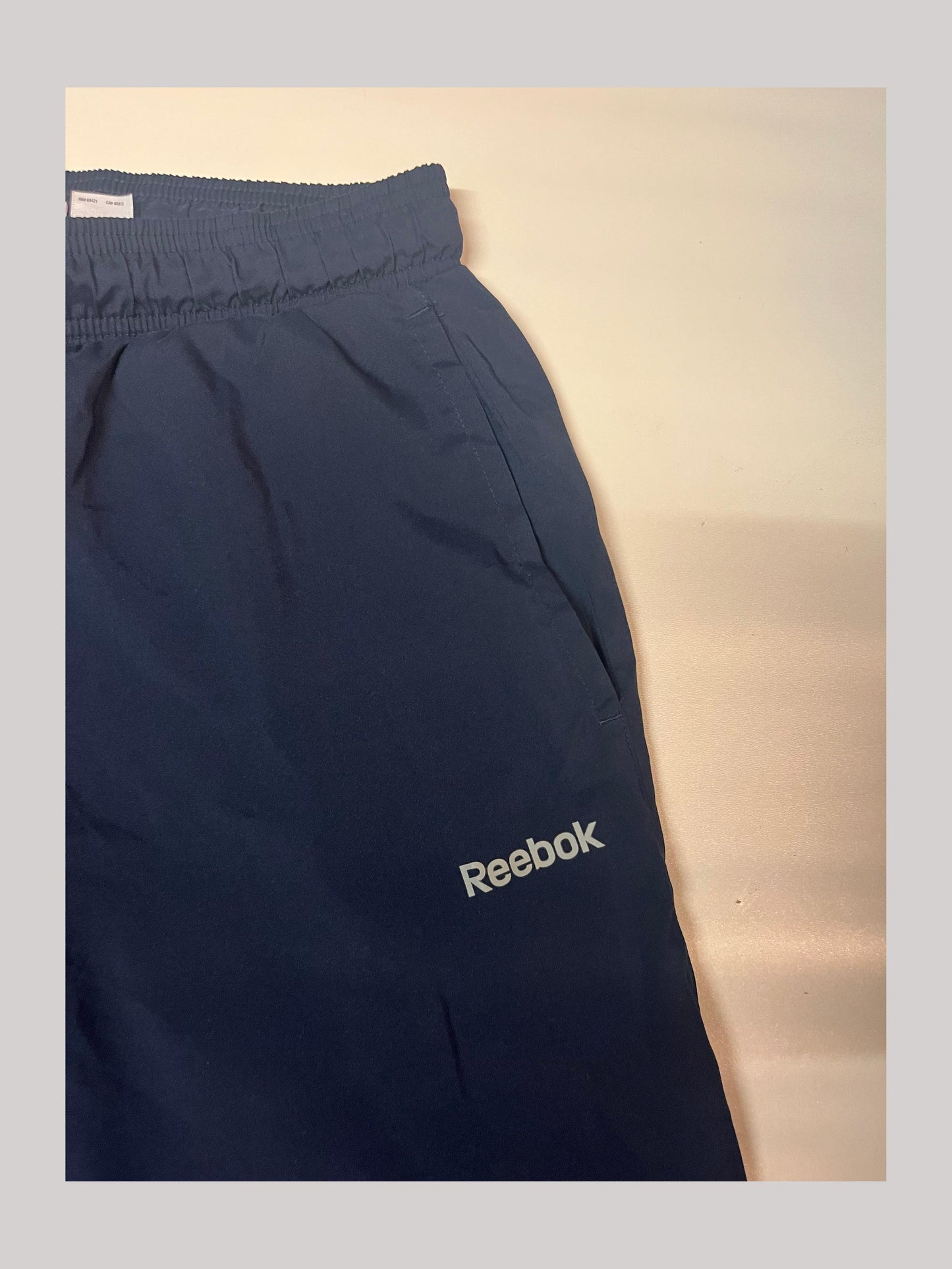 Vintage Reebok Trackpants S 4361