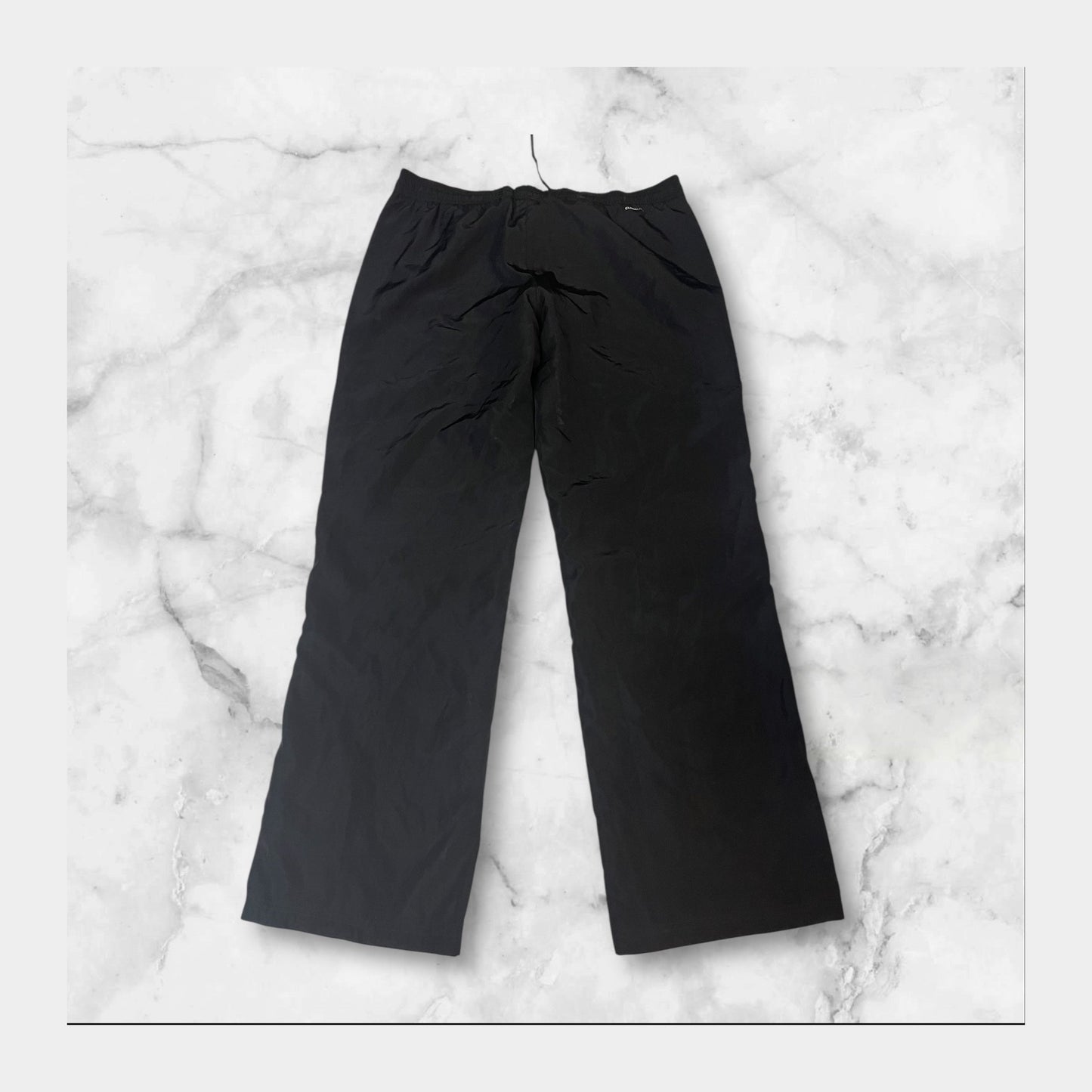 Adidas Vintage Damen Trackpants L Baggy 3401