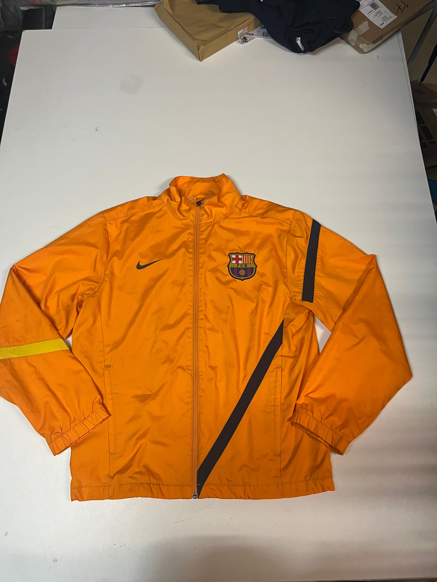 Vintage Nike X FCB Tracksuit/ Anzug M 4416