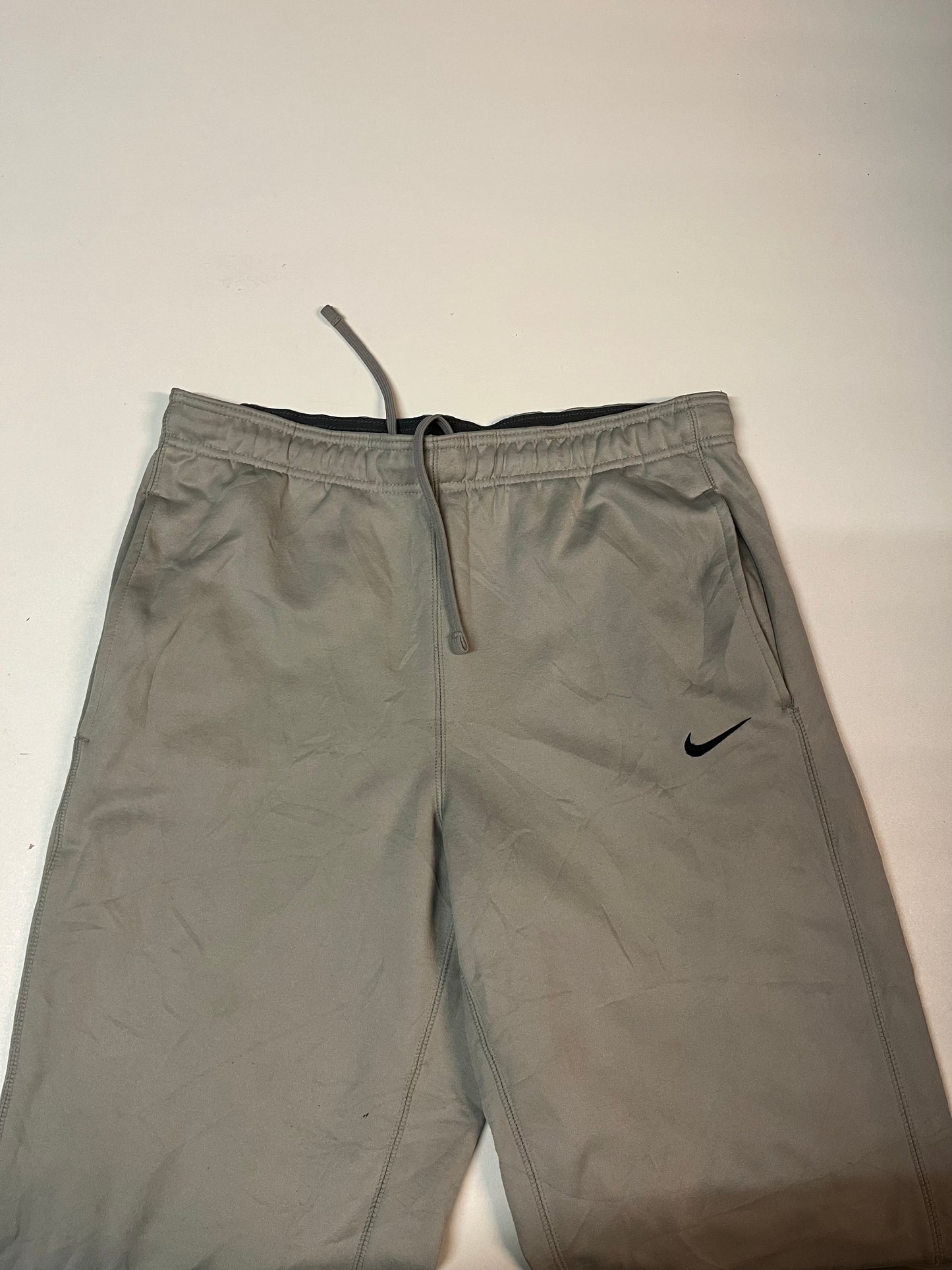 Nike Vintage Trackpants l gefüttert baggy 5470