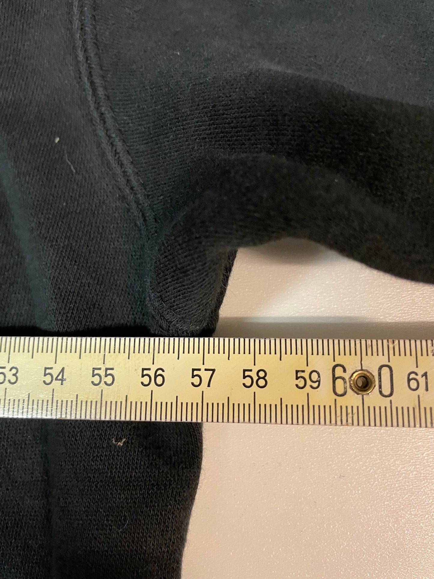 Puma Vintage Sweatshirt Gestickt M 5891