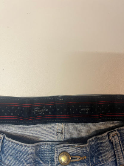 Vintage Wrangler Jeans 36/30 fit M 3953