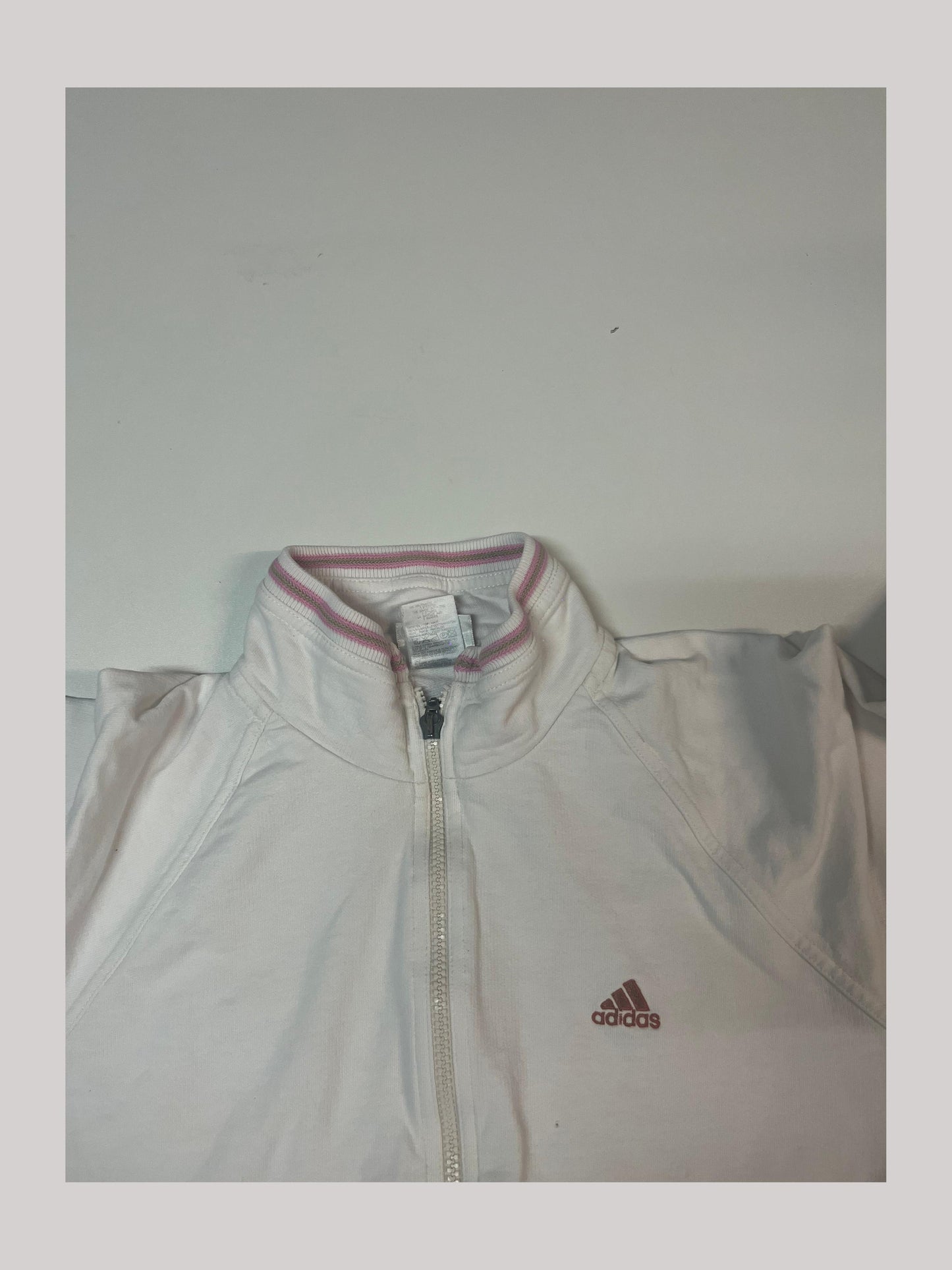 Vintage Adidas Sweatjacke S - M 4560