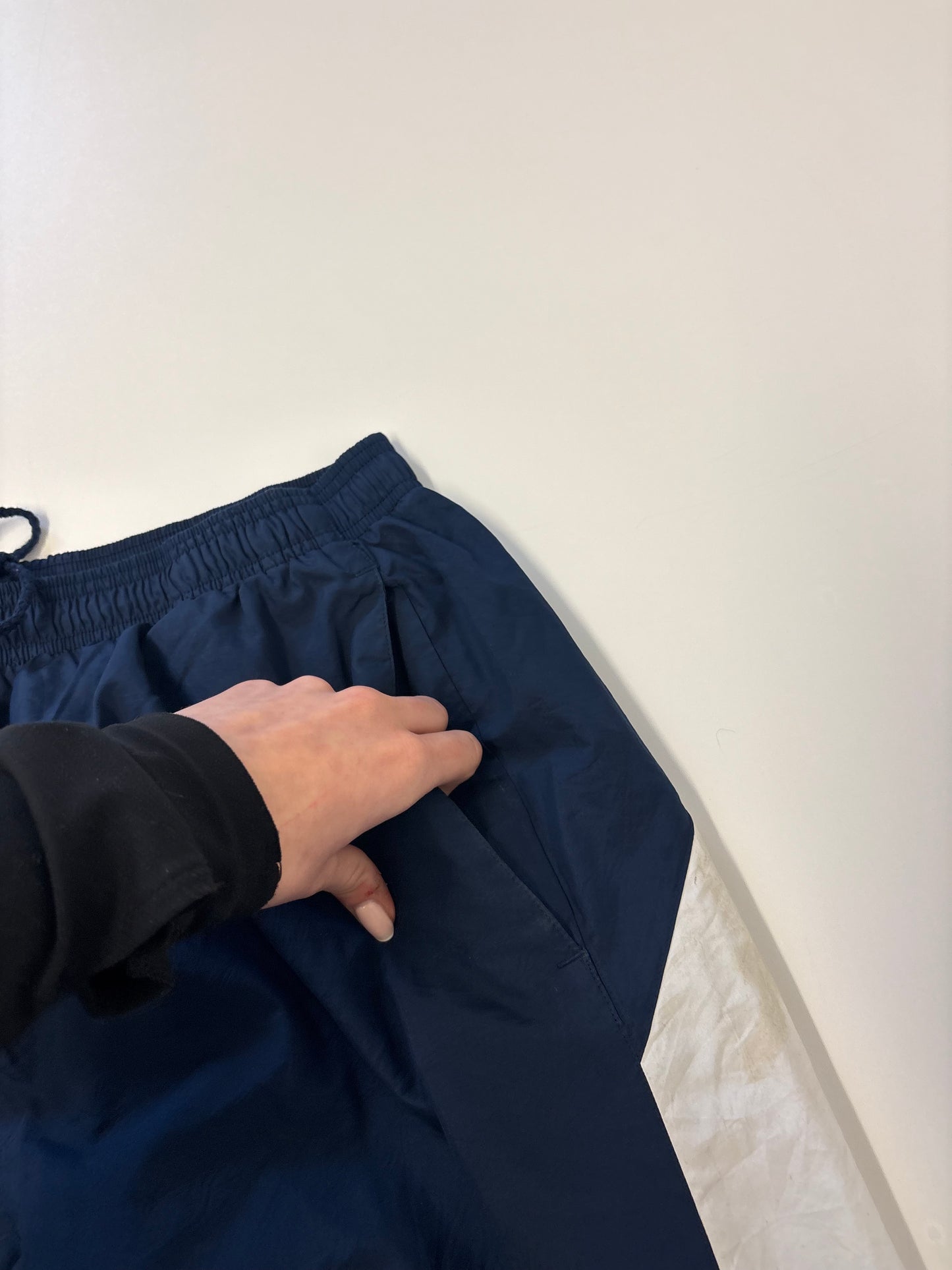 Adidas Vintage Trackpants m baggy 6902