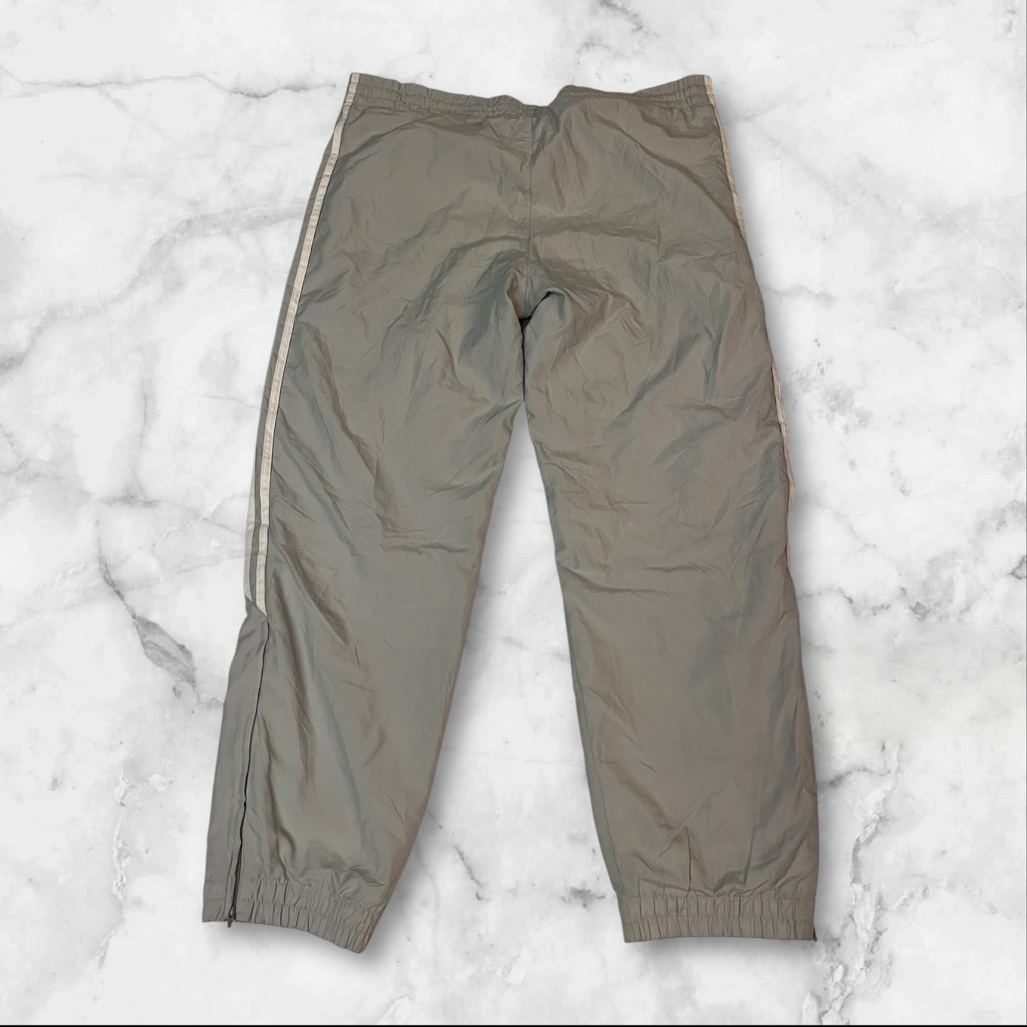 Adidas Vintage Trackpants M ohne Seil 5181