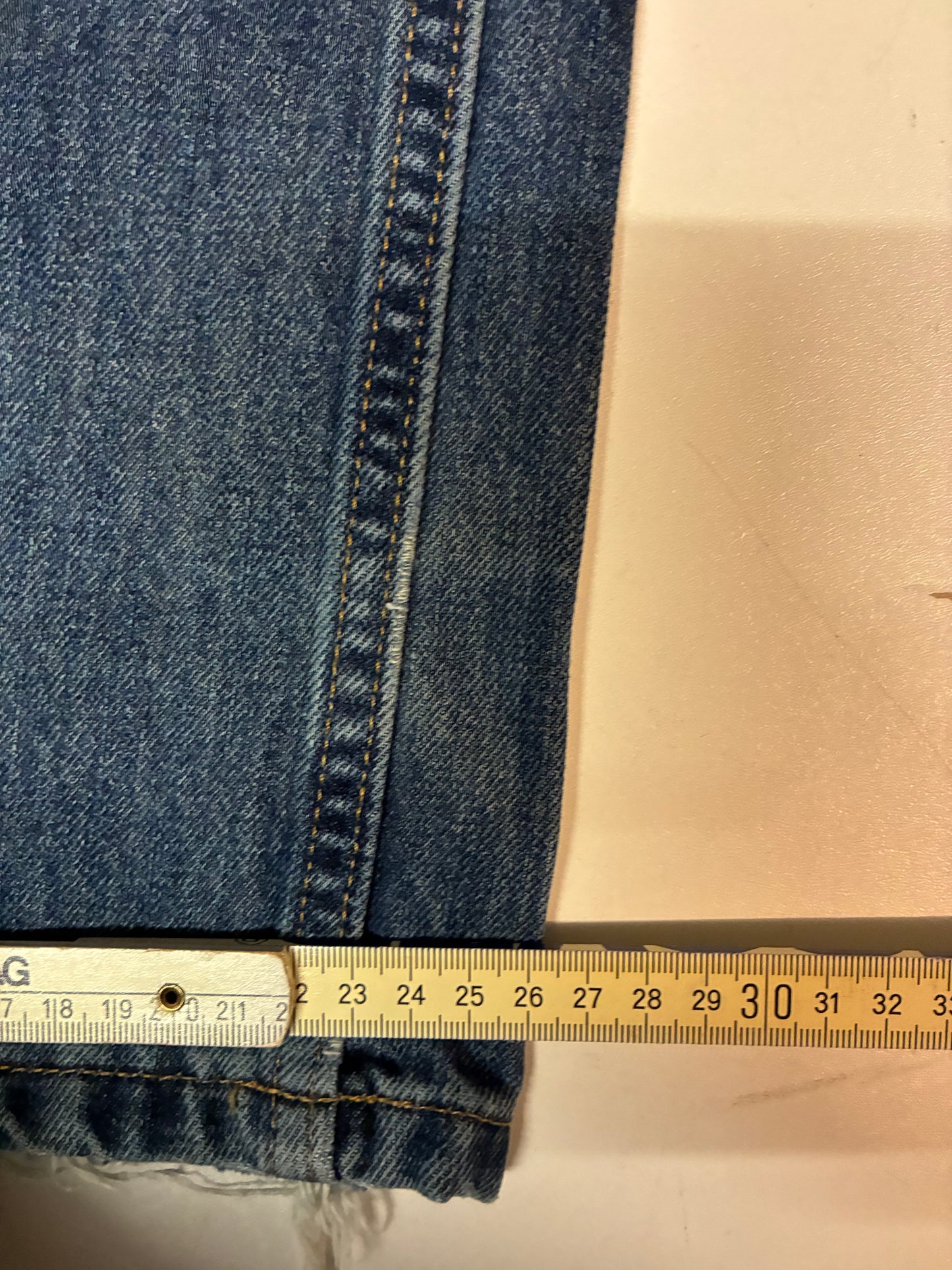 Vintage Harley Davidson Jeans M 6277